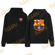 Barcelona FC Children's Sweater Jacket