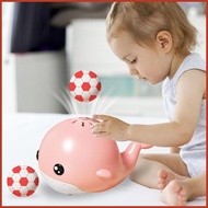 Floating Blow Ball Toys USB Charging Floating Blow Ball Toys Whale Ball Toy Balance Blowing Toys Cut