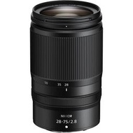 ☆晴光★ 平行輸入 店保一年 NIKON Z 28-75mm F2.8 Z5 Z6 Z7 II 水貨 台中實體店