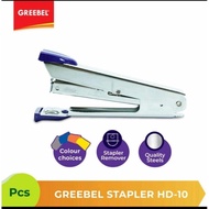 Dalingshop GREEBEL STAPLER HD-10 HEKTER GREEBEL CHILDREN HEKTER HEKTER CONTENTS/