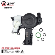 High Quality –ZPY Auto Part Engine Oil Separator Crankcase Vent Valve for Audi A4 A5 Q5 Vw Golf 06H1
