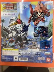 絕版高達機動戰士SD-Gundam Stage(46)扭蛋全套