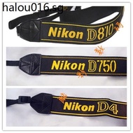 Hot Sale. Ready Stock FOR Nikon SLR Camera Strap D810 D800E D750 D850D780 Z5Z6Z7 Camera Strap