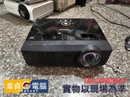 【韋貞電腦】中古二手投影機/OPTOMA/OP315ST/短焦/流明3100/HDMI/VGA/可正常播放