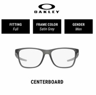 OAKLEY Oph. CENTERBOARD A (56) SATIN GREY SMOKE 0OX8163F 56 816302