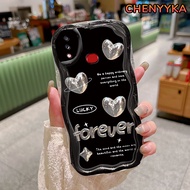 Casing Hp Samsung Galaxy A10s M01s Case ponsel pola Hp pita Cinta unik dan menyenangkan Casing kover