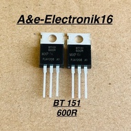 Original BT 151 600R Transistor / Original