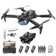 RichMagic A13 Foldable 5G Drone with Dual HD Camera – Optical Flow, Obstacle Avoidance, Follow Me, G