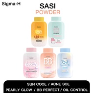 Sasi Powder Smooth 50 Grams