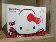台灣版 麥當勞 holle kitty 置物籃 提籃