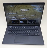 i7-10610U 14" Dell Latitude 7410 16g ram 256g SSD