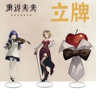 Anime reverse: 1999 regulus vertin sonetto Centurion sothebby Acrylic Character stand game figure Ac