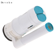 Devoko Adjustable Cistern Toilet Tank Flush Valve Repalcement Parts Accessories 18cm