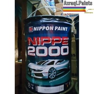 NIPPON NIPPE 2000 CAT DUCO ( 20 KG ) / NIPPON PAINT