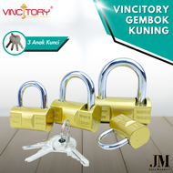 Gembok Pagar Vincitory / Gembok Motor Anti Maling / Gembok Viro | 2195