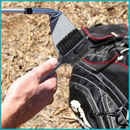 Golf Club Brush Groove Cleaner Golf Club Cleaner With Ergonomic Grip Golf Club Brush Groove Cleaner 