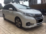 中古車 2017 HONDA ODYSSEY 2.4L 高級七人座休旅車 專賣二手 自用 國產 進口 轎車 五門 掀背