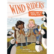 Wind Riders: Whale Song of Puffin Cliff (Book 4)