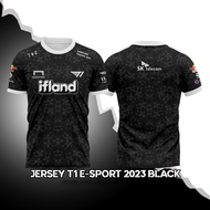 New JERSEY T1 ESPORTS 2023-2024 T1 Uniform Worlds Jersey League of Legends Game T1 Club World Champi