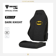 Secretlab Chair Skins—Dark Knight (Regular)