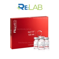 Genuine NCTF 135HA FiLLMED essence restores and brightens skin