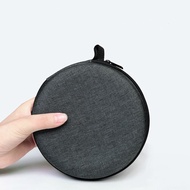 HIFI Audio Power Cord CD DVD Player Speaker Portable Speaker case Hard headphone cable charge storage bag Travel Carrying Pouch Cover Case For B＆O beoplay a1 Speaker