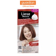 Liese Blaune Foam Color Rose Brown