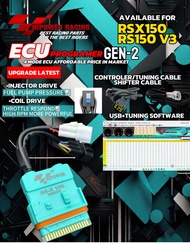 HIPOWER HI-POWER RACING ECU POWER MODE RSX150 / RSX 150  *** GEN 1 / GEN 2 ***