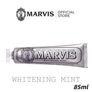 【Original】Marvis Tootpaste Whitening Mint Toothpaste For Bad Breath Stain Removal For Maintain Oral 