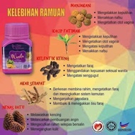 jamu DIKNA LULUS KKM UOLLSS original