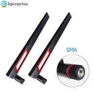 <HEPA>12dBi 2.4GHz 5GHz 2400-2500MHZ 5150-5850MHZ 50 Ohms Approx.195 Mm/7.7 Inch