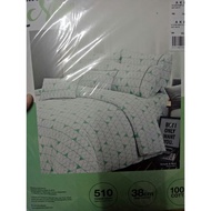Sale akemi King bedsheet set  100% cotton