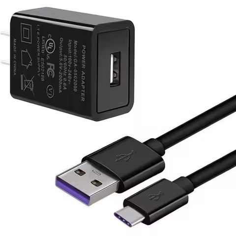 AC Adapter Charger for JBL Charge 4, Flip 5, Jr Pop Speaker, Endurance Peak Portable Wireless Blueto