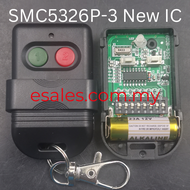 Auto Gate Remote Control SMC5326P 330Mhz/433 Mhz DIP Switch 8 Digits Auto Gate Wireless Remote