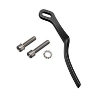 Controltech Chain Catcher AL6061 Black