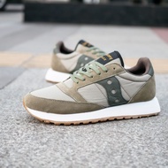 Saucony JAZZ OLIVE Shoes MADE IN VIETNAM