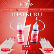 🔥READY STOCK🔥INAI KUKU ELYSS DANISH | CINTA | DA SCENT PERFUME | TELOQ FOUNDATION 💯ORIGINAL💯