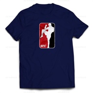 UFC Ultimate Fighting Championship Martial Arts T-Shirt T Shirt Baju UFC