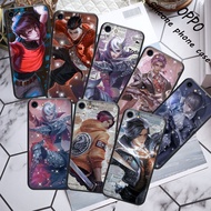 OPPO A17 A17K A35 A11S A33 Reno 8T 5G for Phone Case Soft Casing 2HSDX Mobile Legends MLBB ML