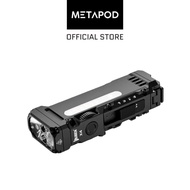 Wuben X4 Compact Multi-Function Rechargeable Flashlight