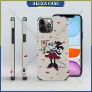 Lip Phone Case for iPhone 17 Pro Max / iPhone 16 Pro Max / iPhone 15 Pro Max / iPhone 13 Pro Max / X