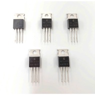 Combo of 5 voltage regulator ICs 7815