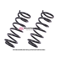 rear coil spring set 2pcs (Standard Height) honda civic FD FD1 FD2 SNA SNG 1.8 2.0 2006-2011