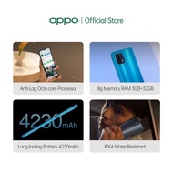 Oppo A16E Ram 3/32 Gb | Oppo A16K Ram 4/64 Gb Garansi Resmi Oppo