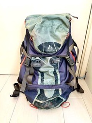 VAUDE TOUR 50 Backpack with Rain Cover 行山 露營 背包 背囊附防 雨罩 50L