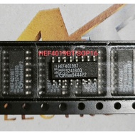 HEF4019BT HEF4019 SOP16 100% new genuine (piece)