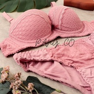 Push UP Bra set Bh + Cd Pang.Co AA363 34A-38A