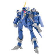 BANDAI 1/100 HG 超時空要塞 MACROSS PLUS YF 21 組裝模型  1個