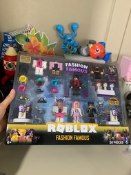 ของเล่นตัวละคร ROBL0X3 นิ้ว บล็อกสร้างสรรค์ ของเล่นสำหรับเด็ก ของขวัญสำหรับเด็ก ของเล่นสำหรับงานออฟฟ