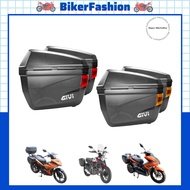 GiVi Side Box E22N, E22N - S_OR. GiVi Storage Box E22N, E22N - S_OR. Genuine GIVI.